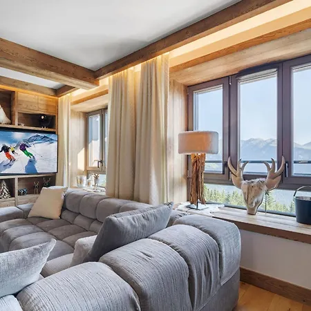 Centre - 3 Chambres, 6 Pers., Parking, 115m² - Fr-1-564-118 Lejlighed *