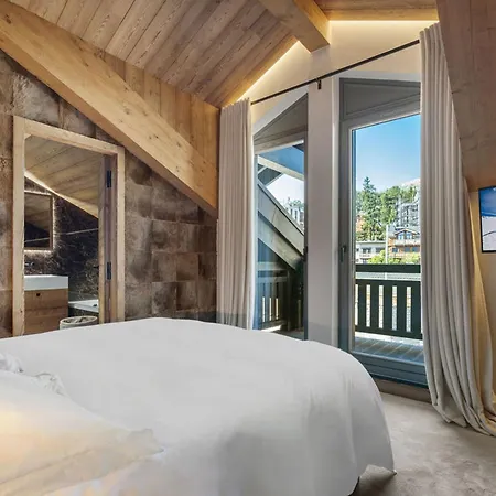 Апартаменты Centre - 3 Chambres, 6 Pers., Parking, 115m² - Fr-1-564-118 *