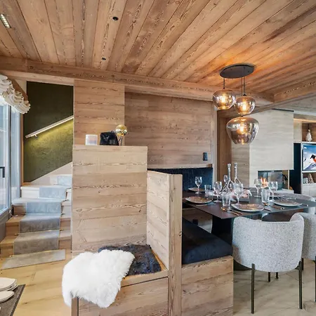 Апартаменты Centre - 3 Chambres, 6 Pers., Parking, 115m² - Fr-1-564-118 *