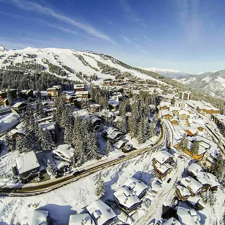 Appartement Luxueux Duplex 1850, 3 Chambres, Pres Des Pistes, Parking, Services Inclus - Fr-1-564-118