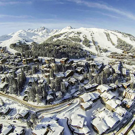 Centre - 3 Chambres, 6 Pers., Parking, 115m² - Fr-1-564-118 * Courchevel