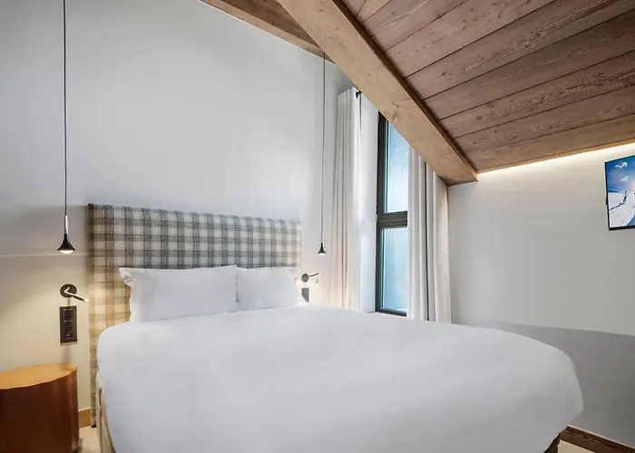 Lejlighed Centre - 3 Chambres, 6 Pers., Parking, 115m² - Fr-1-564-118 *