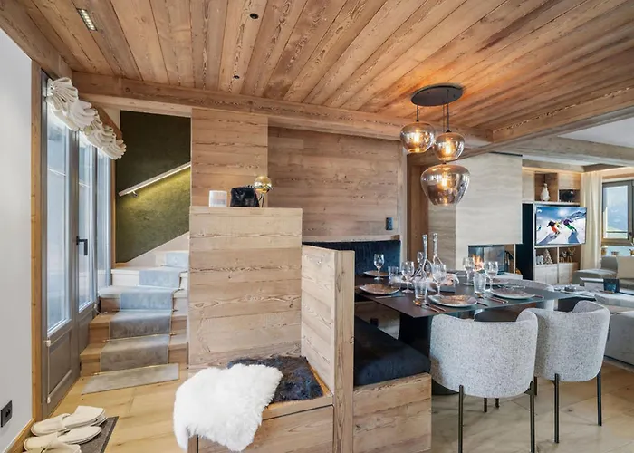 Lejlighed Centre - 3 Chambres, 6 Pers., Parking, 115m² - Fr-1-564-118 *