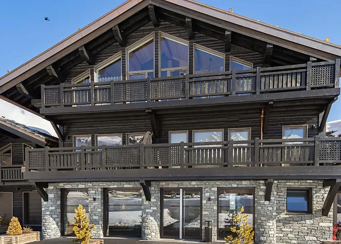 Centre - 3 Chambres, 6 Pers., Parking, 115m² - Fr-1-564-118 Courchevel